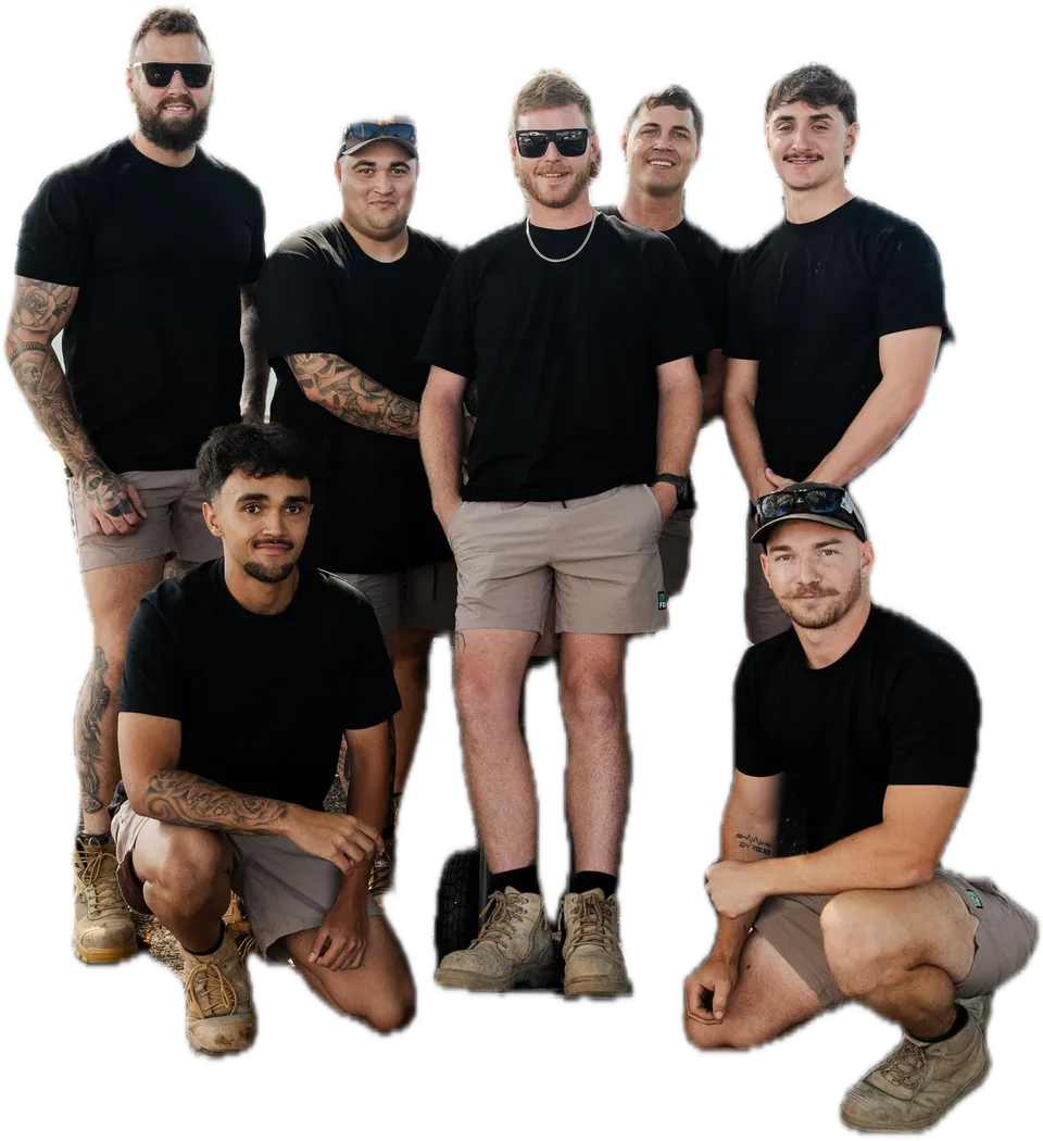 Geebung Same Day Hot Water team